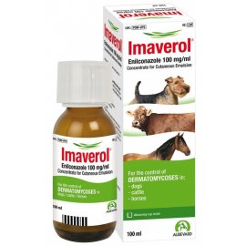 Elanco IMAVEROL (Імаверол) протигрибковий препарат широкого спектру дії