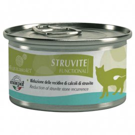 Marpet (Марпет) AequilibriaVET Struvit Functional влажный корм для кошек при мочекаменной болезни