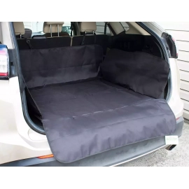 Lucky Pet Автогамак с бортами в багажник автомобиля для собак ЛЮКС, 101х91 см