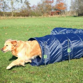 Trixie - тоннель для аджилити (дрессировки собак) ЖЕСТКИЙ (3211)