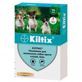 BAYER KILTIX (Кілтікс) нашийник для собак