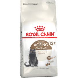 Royal Canin AGEING STERILISED 12+ (СТЕРИЛИЗЕД 12+) корм для кошек старше 12 лет
