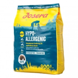Josera (Йозера) Hypoallergenic гипоаллергенный сухой корм для взрослых собак