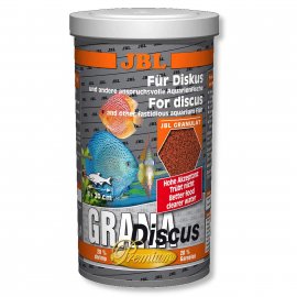 JBL GranaDiscus корм для дискусов, гранулы
