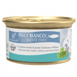 Marpet (Марпет) AequilibriaVET White Fish влажный корм для кошек БЕЛАЯ РЫБА