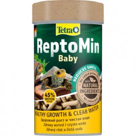 Tetra REPTOMIN BABY (РЕПТОМІН БЕЙБІ ВОДНІ ЧЕРЕПАХИ ГРАНУЛИ) корм для черепах