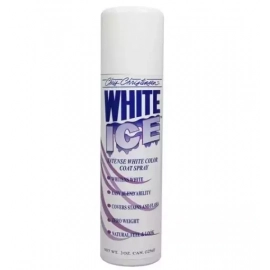 Chris Christensen WHITE ICE Spray - Білий спрей, що відбілює шерсть