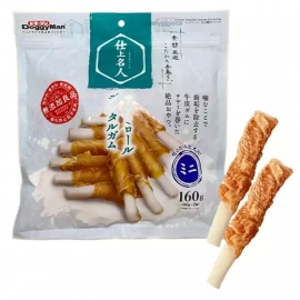 DoggyMan (ДоггиМен) Chicken Fillet Dental Gum жевательное лакомство для собак ВЯЛЕНАЯ КУРИЦА