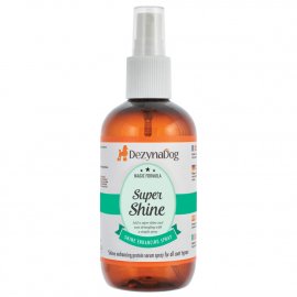 DezynaDog Super Shine спрей-сироватка для легкого розчісування і блиску шерсті, з протеїном