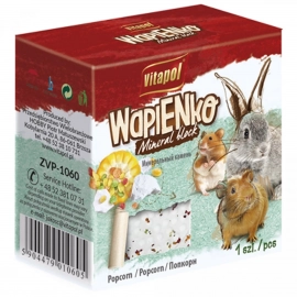 Vitapol WAPIENKO мел для грызунов ПОПКОРН Vitapol WAPIENKO мел для грызунов ПОПКОРН