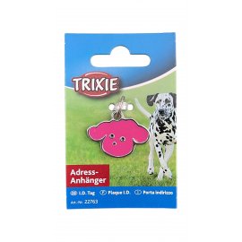 Trixie (Трикси) СОБАЧКА медальон-адресник для собак (22763)