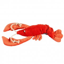 Harley & Cho Лобстер Себастьян м'яка іграшка для собак та котів