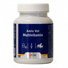 Cymedica Amix Vet Multivitamin вітаміни для підтримки імунітету собак і котів