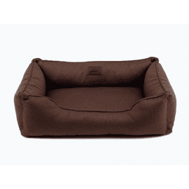 Harley & Cho DREAMER BROWN лежак для собак и кошек, коричневый Harley & Cho DREAMER BROWN лежак для собак и кошек, коричневый