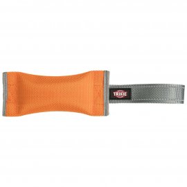 Trixie Training Dummy игрушка для собак, апорт с ручкой, оранжевый