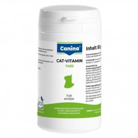 Canina (Каніна) Cat Vitamin вітамінна добавка для котів