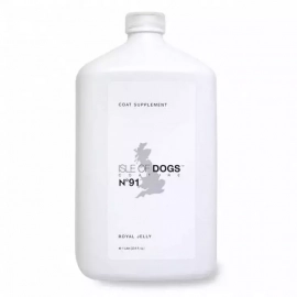 Isle of Dogs ROYAL JELLY COAT SUPPLEMENT №91 пищевая добавка для здоровья шерсти собак