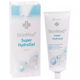 Cymedica (Симедика) SKINMED SUPER HYDROGEL супер гидрогель для лечения и заживления ран