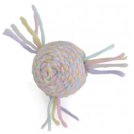 Camon (Камон) Игрушка для кошек МЯЧИК С КОЛОКОЛЬЧИКОМ