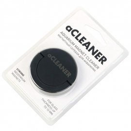 Collar aCleaner Black магнітний скребок для акваріума з товщиною скла до 10 мм