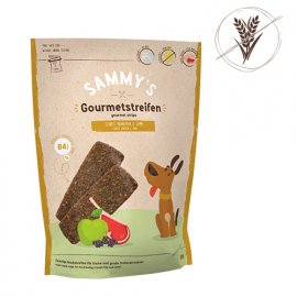 Bosch Sammy's Gourmet Strips Chicken & Lamb лакомство для собак ПОЛОСКИ С КУРИЦЕЙ и ЯГНЕНКОМ