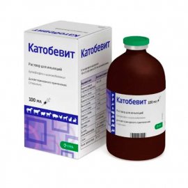 KRKA Катобевіт Стимулятор обміну речовин у тварин