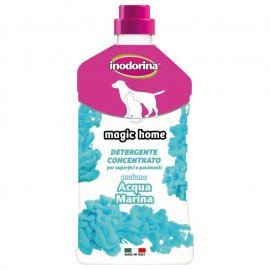 Inodorina Magic Home Acqua Marina концентрат для мытья полов и очистка поверхностей с ароматом морской воды