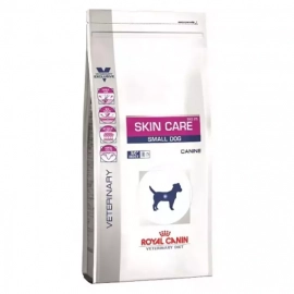 Royal Canin SKIN CARE ADULT SMALL DOG лікувальний корм для собак дрібних порід при шкірних захворюваннях