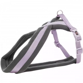 Trixie PREMIUM TOURING HARNESS шлея для собак, нейлон, лиловый
