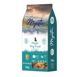 Mystic Puppy Dog Food with Turkey & Rice сухой корм для щенков ИНДЕЙКА и РИС