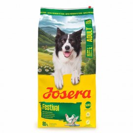Josera FESTIVAL гипоаллергенный корм для собак