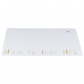 Trixie Різдвяний килимок під миску (92020)