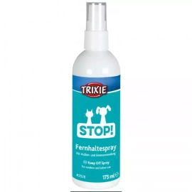 Trixie Fernhalte-spray - отпугивающий спрей для собак и кошек (2928), 175 мл Trixie Fernhalte-spray - отпугивающий спрей для собак и кошек (2928), 175 мл