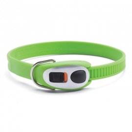 PetSafe Cinch-It ЦИНЧ-ІТ термопластиковий нашийник з мікрозамком для собак, лимонний