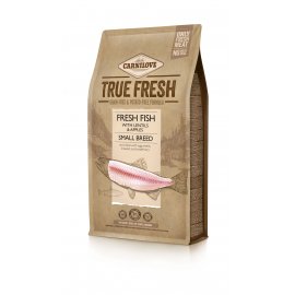 Carnilove True Fresh Adult Small Breed Fresh Fish сухой корм для собак малых пород РЫБА Carnilove True Fresh Adult Small Breed Fresh Fish сухой корм для собак малых пород РЫБА