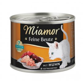 Miamor Feine Beute mit Huhn беззерновой влажный корм для кошек КУРИЦА