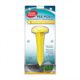 Simple Solution Pee Post Pheromone - Пи Пост для приучения собак ходить в туалет в определенное место Simple Solution Pee Post Pheromone - Пи Пост для приучения собак ходить в туалет в определенное место