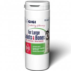 Gigi (Гігі) For Large Joints & Bones препарат для поліпшення роботи суглобів