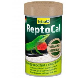 Tetra REPTOCAL (КОРМОВА ДОБАВКА) порошок для рептилій