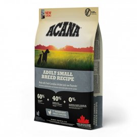 Acana Adult Small Breed Recipe корм для взрослых собак мелких пород КУРИЦА Acana Adult Small Breed Recipe корм для взрослых собак мелких пород КУРИЦА