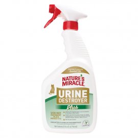 Natures Miracle (Нейчерлз Міракл) URINE DESTROYER (ВІД ЗАПАХУ І ПЛЯМ СЕЧІ) рідина для усунення запахів котів та міток