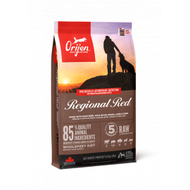 Orijen REGIONAL RED DOG корм для собак всех стадий жизни Orijen REGIONAL RED DOG корм для собак всех стадий жизни