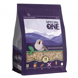 Special One FOOD FOR EXOTIC BIRDS корм для экзотических птиц