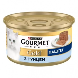 Gourmet Gold (Гурме Голд) - мусс с тунцом (паштет)