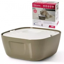 Savic VOLCANO DRINKING FOUNTAIN автоматичний фонтан поїлка для собак та котів