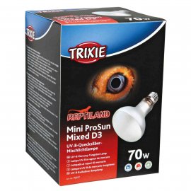 Trixie ProSun Mixed D3 Tungsten Lamp ртутна лампа розжарювання