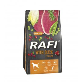 Dolina Noteci Rafi Grain Dog Adult Duck сухий беззерновий корм для собак КАЧКА