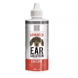 Reliq (Релик) Ear Solution Лосьон по уходу за ушами для собак