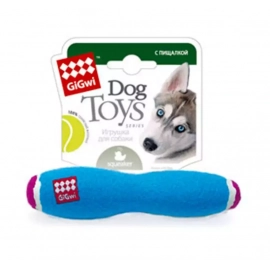 GiGwi (Гигви) Catch&Fetch ПАЛКА игрушка для собак с пищалкой средняя, 20 см