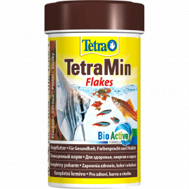 Tetra TetraMin Flakes корм для акваріумних рибок, пластівці